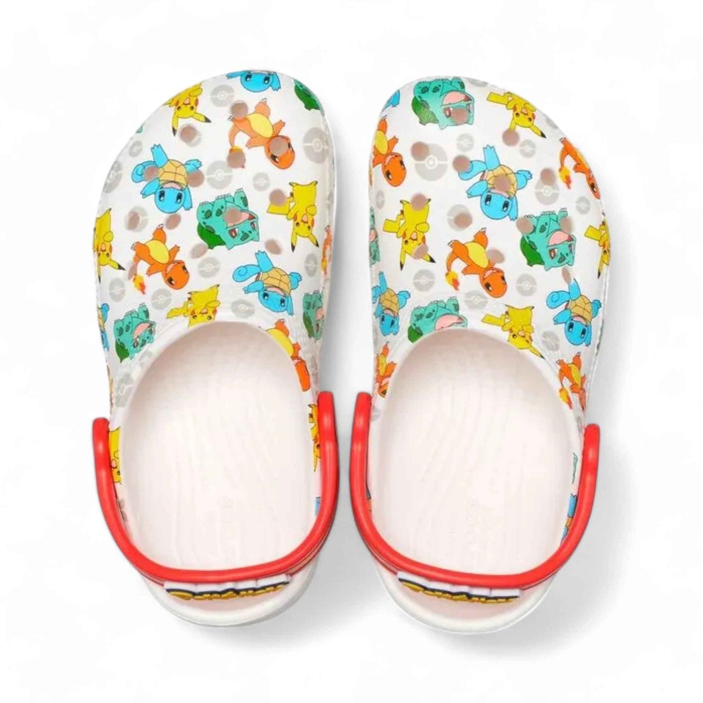 Klassik Pokémon Chodaki