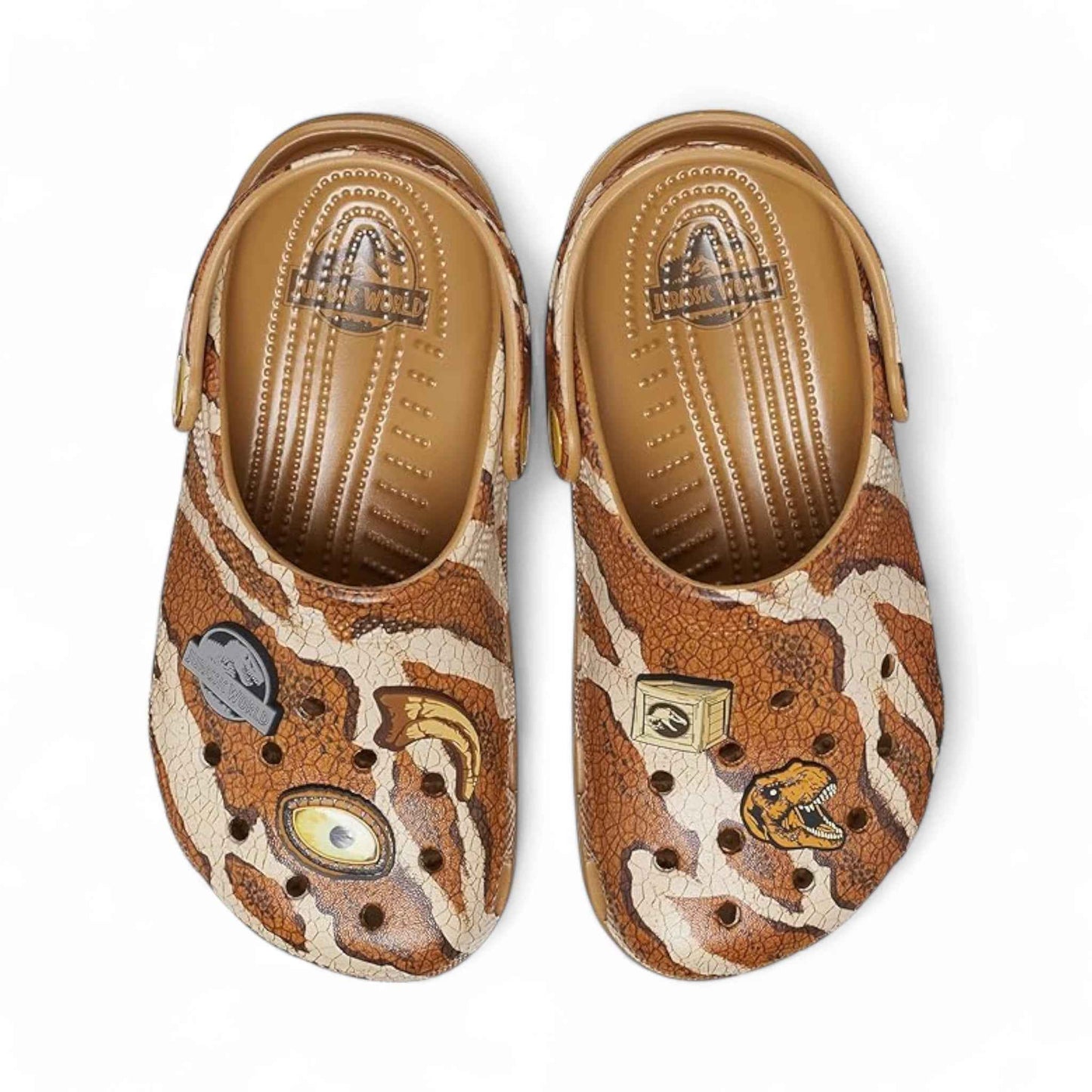 Klassik Jurassic Park Chodaki