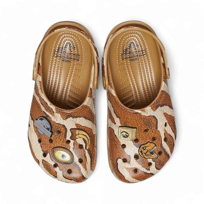 Klassik Jurassic Park Chodaki