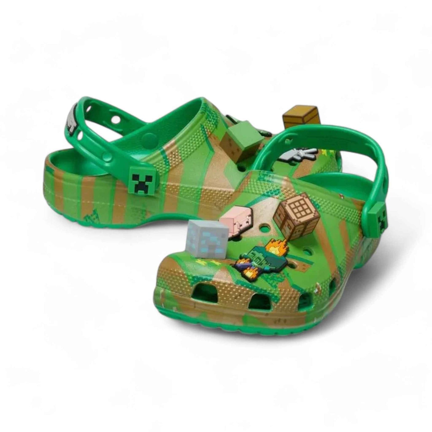 Klassik Minecraft Chodaki