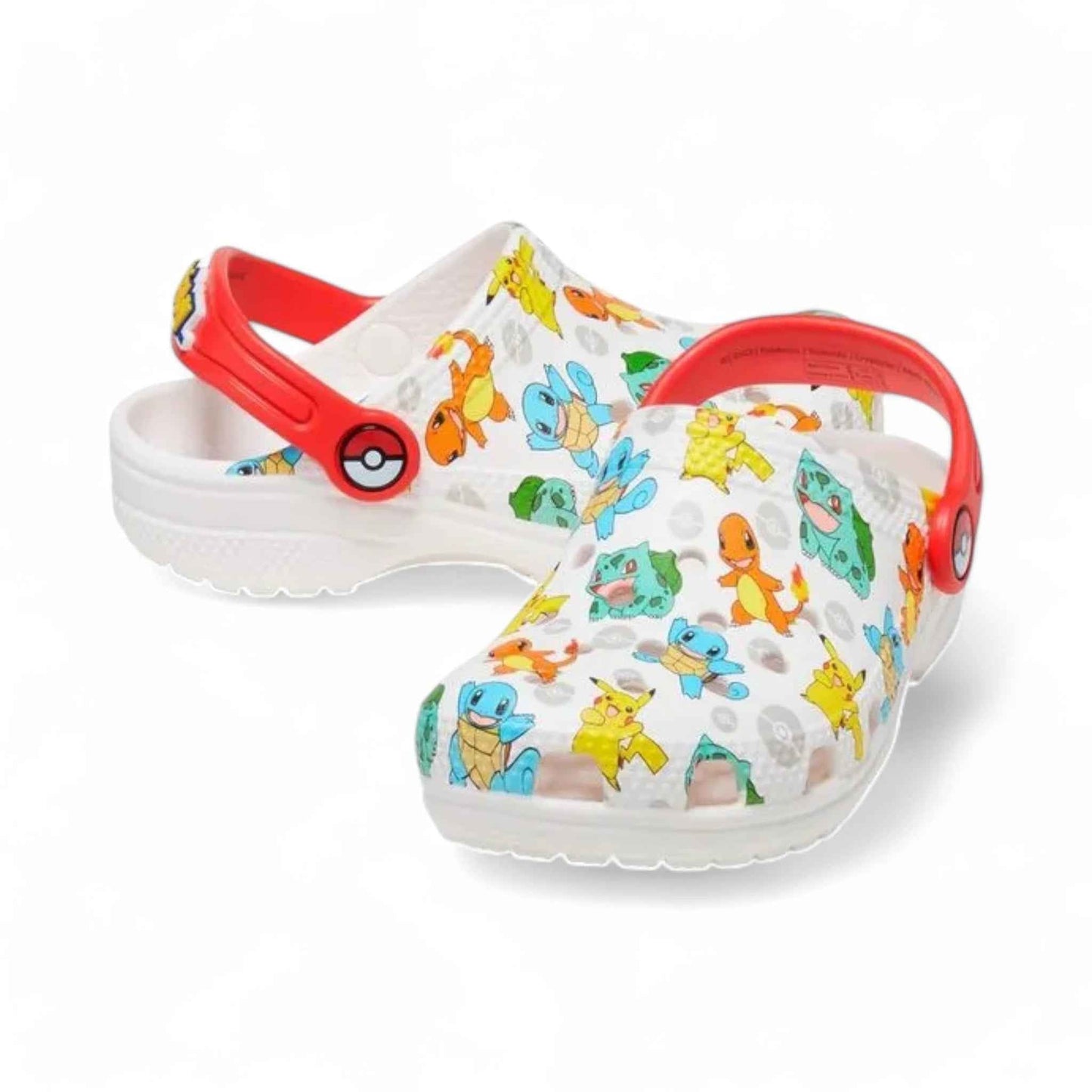 Klassik Pokémon Chodaki