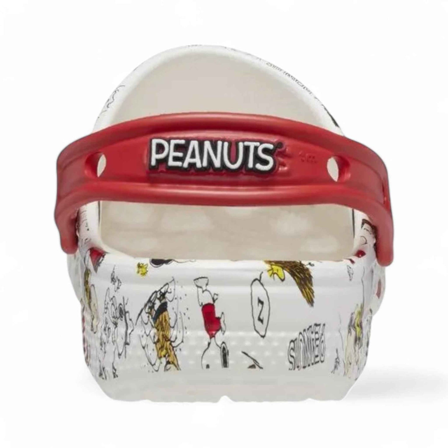 Klassik Snoopy Chodaki