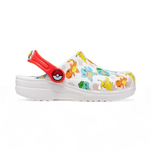 Klassik Pokémon Chodaki