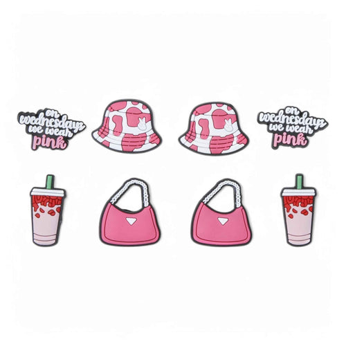 Zestaw Pinów Fille Preppy