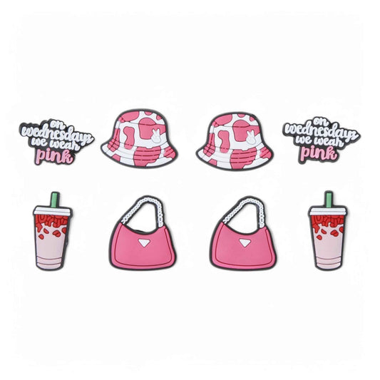 Zestaw Pinów Fille Preppy