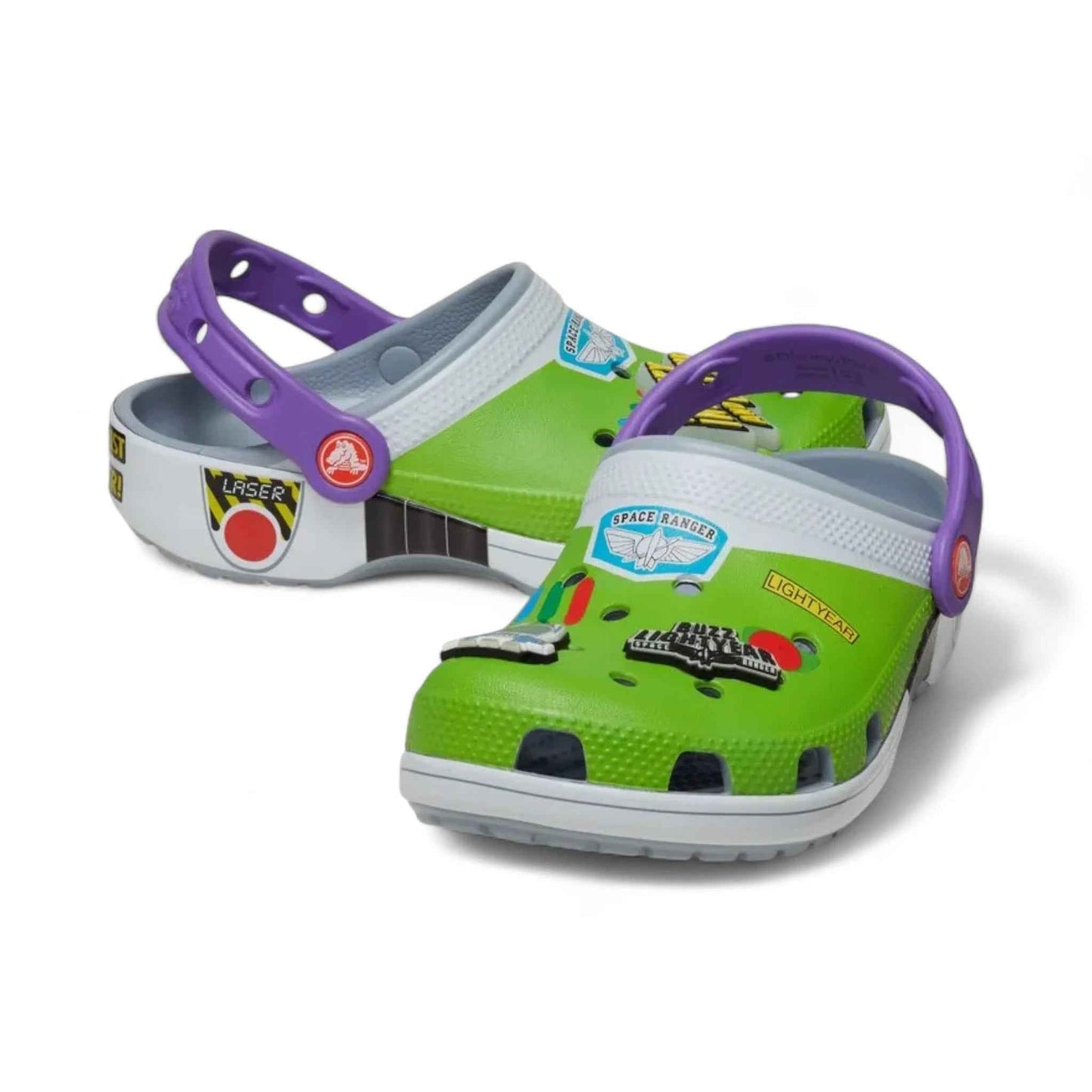 Klassik Buzz Lightyear Chodaki