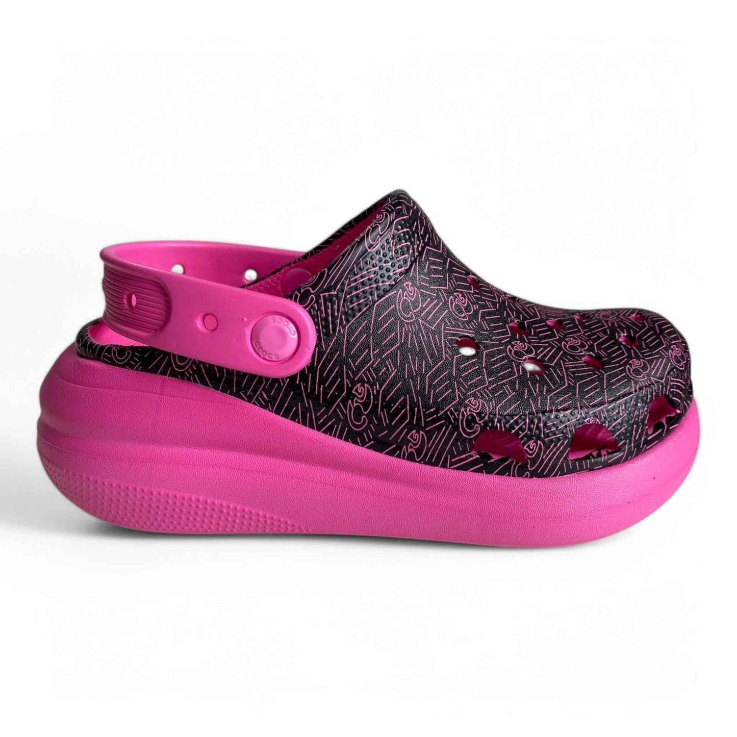 Klassik Barbie Crush Chodaki