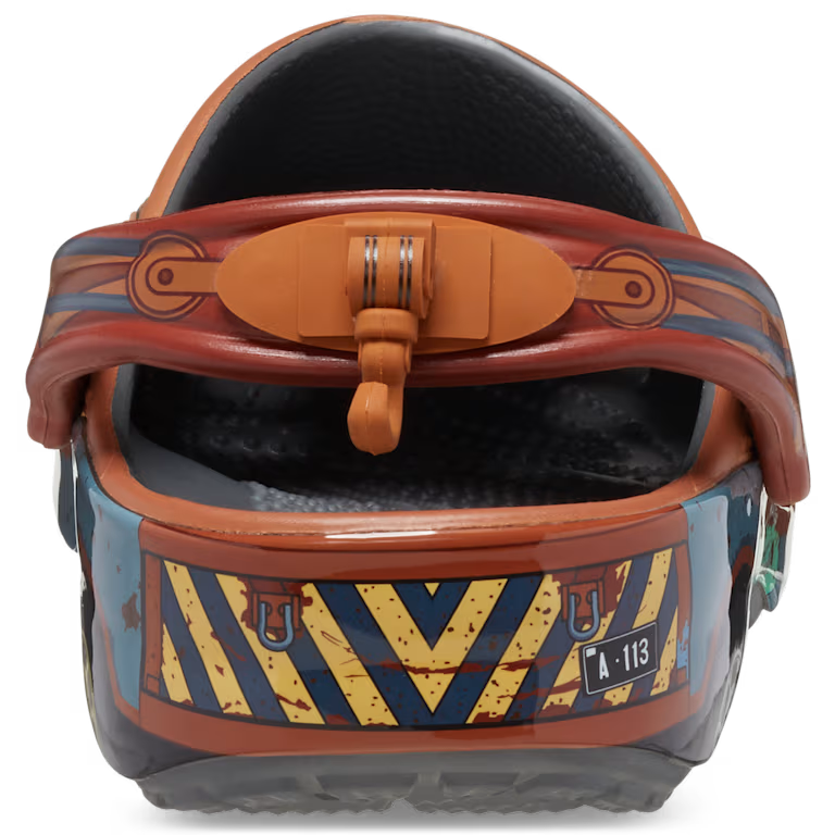 Klassik Mater Złomek Chodaki