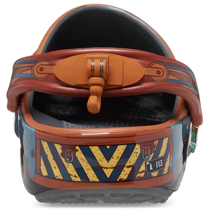 Klassik Mater Złomek Chodaki